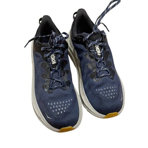 Hoka One One Kawana 2 Athletic Running Shoes Sneakers Blue Size US 10D main image 8